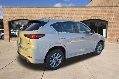 2025 Mazda CX-5 2.5 S Select Package