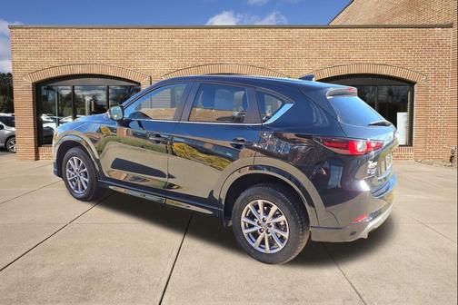 2025 Mazda CX-5 2.5 S Preferred Package