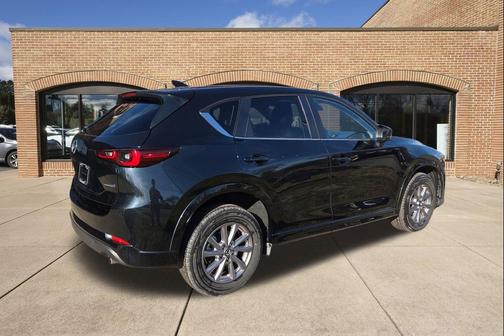 2025 Mazda CX-5 2.5 S Preferred Package