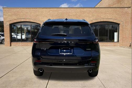 Navy Blue Mica 2026 Mazda CX-5 2.5 S