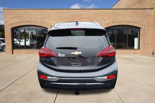 2017 Chevrolet Bolt EV Premier