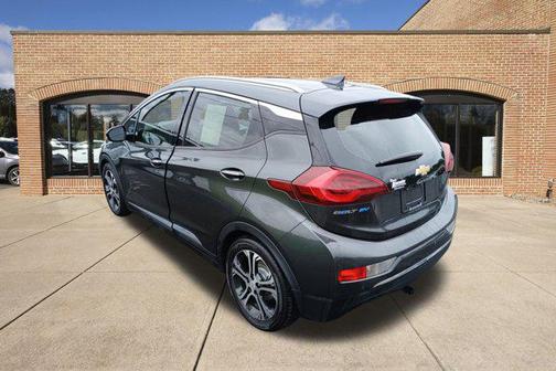 2017 Chevrolet Bolt EV Premier