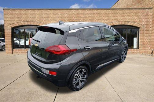 2017 Chevrolet Bolt EV Premier