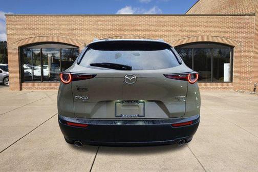 2025 Mazda CX-30 Turbo
