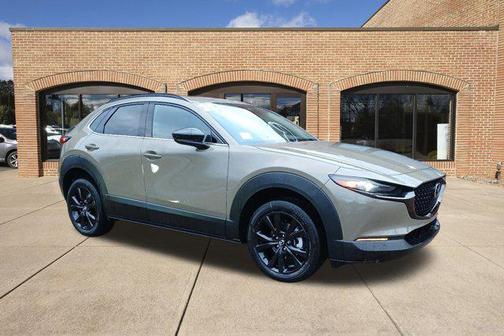 2025 Mazda CX-30 Turbo