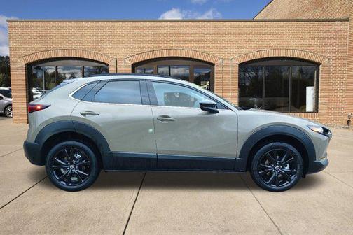 2025 Mazda CX-30 Turbo