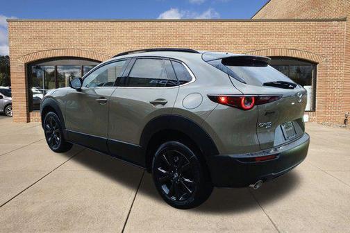 2025 Mazda CX-30 Turbo