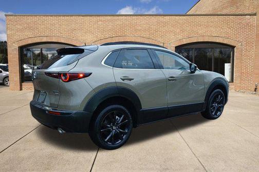 2025 Mazda CX-30 Turbo