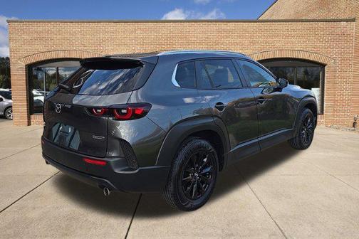 2025 Mazda CX-50 2.5 S Premium Package