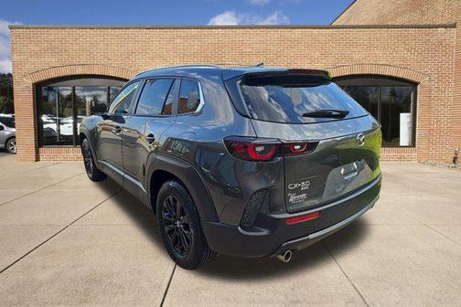 2025 Mazda CX-50 2.5 S Premium Package