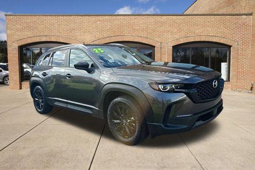 2025 Mazda CX-50 2.5 S Premium Package