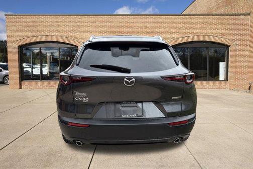 2025 Mazda CX-30 Select