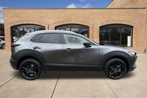 2025 Mazda CX-30 Select