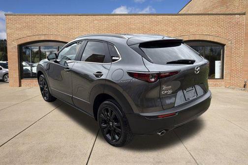 2025 Mazda CX-30 Select