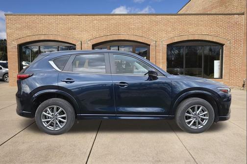 2025 Mazda CX-5 2.5 S Select Package