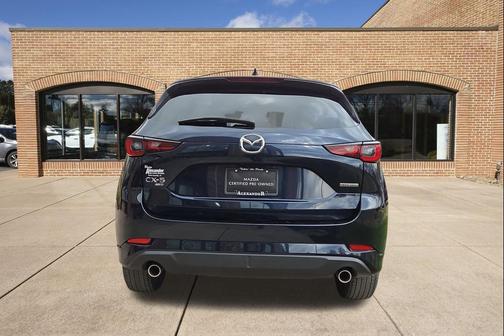 2025 Mazda CX-5 2.5 S Select Package