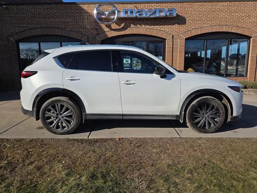 2025 Mazda CX-5 2.5 Turbo Premium
