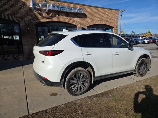 2025 Mazda CX-5 2.5 Turbo Premium