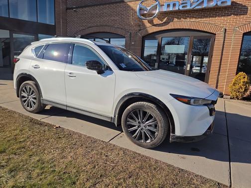 2025 Mazda CX-5 2.5 Turbo Premium