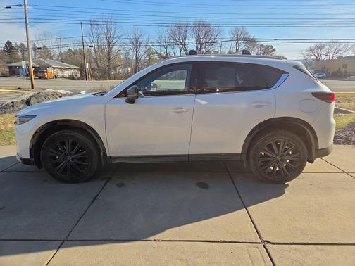 2025 Mazda CX-5 2.5 Turbo Premium