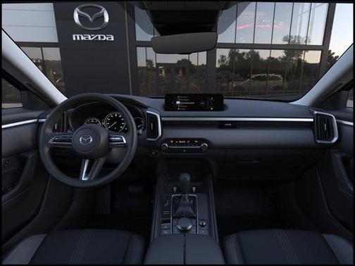 Jet Black Mica 2026 Mazda CX-50 2.5 S Select Package