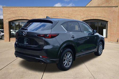 2025 Mazda CX-5 2.5 S Select