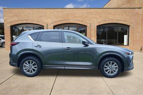 2025 Mazda CX-5 2.5 S Select