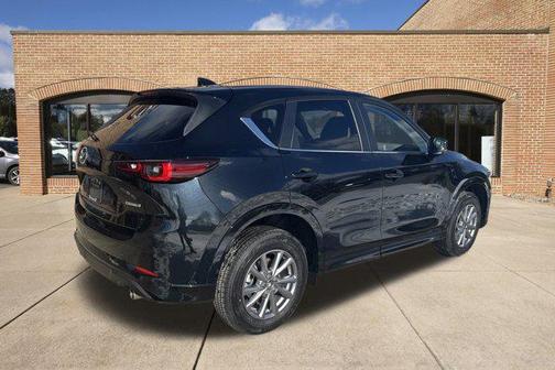 2025 Mazda CX-5 2.5 S Select