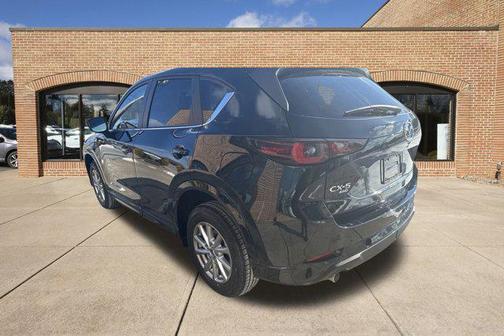 2025 Mazda CX-5 2.5 S Select