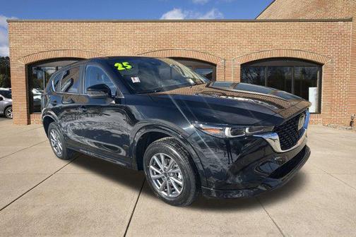 2025 Mazda CX-5 2.5 S Select