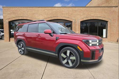 2024 Hyundai SANTA FE Limited