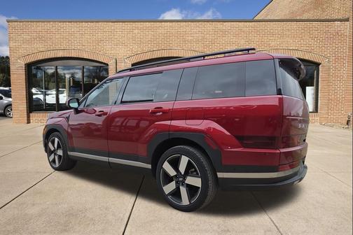 2024 Hyundai SANTA FE Limited