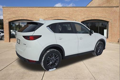 2020 Mazda CX-5 Touring