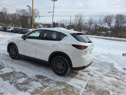 2020 Mazda CX-5 Touring
