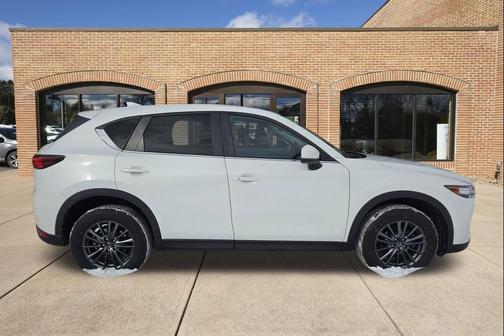 2020 Mazda CX-5 Touring