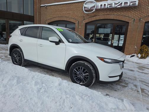 2020 Mazda CX-5 Touring