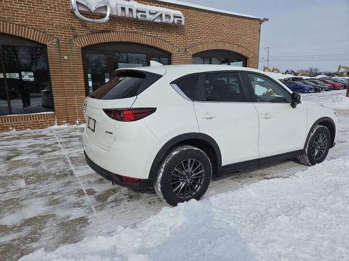 2020 Mazda CX-5 Touring
