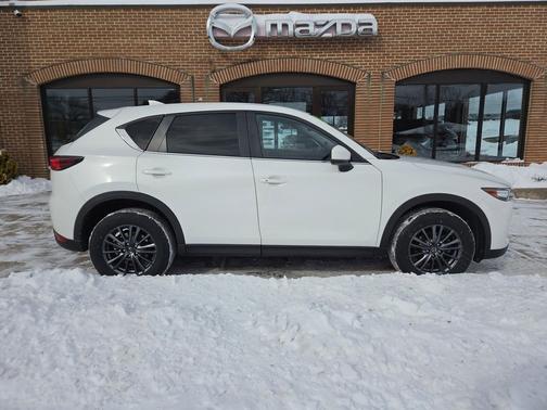 2020 Mazda CX-5 Touring