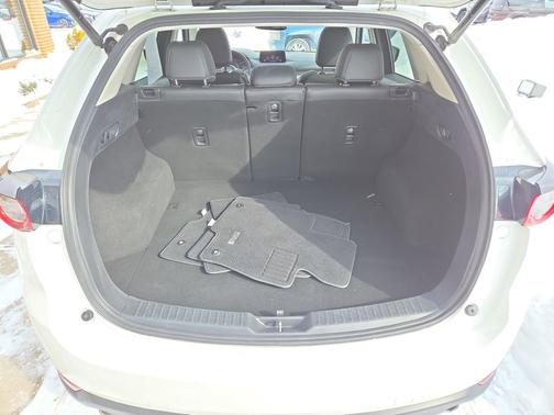 2020 Mazda CX-5 Touring