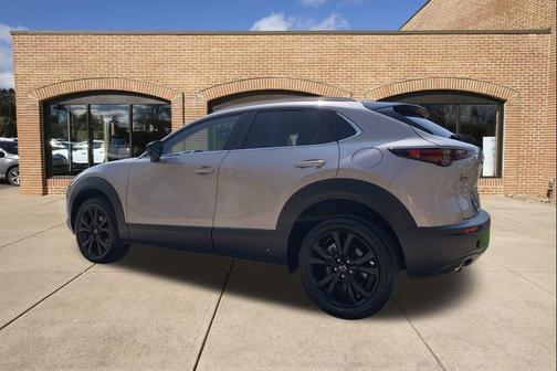 2024 Mazda CX-30 2.5 S Select Sport