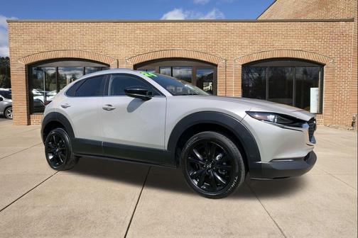 2024 Mazda CX-30 2.5 S Select Sport