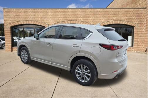 2025 Mazda CX-5 2.5 S Preferred Package
