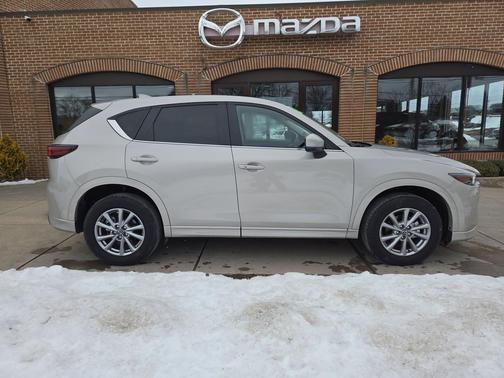 2025 Mazda CX-5 2.5 S Preferred Package