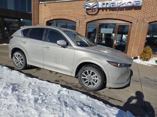 2025 Mazda CX-5 2.5 S Preferred Package