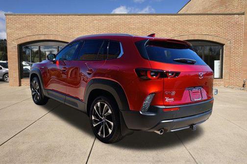 2025 Mazda CX-50 Hybrid Premium Plus Package