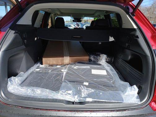 2025 Mazda CX-50 Hybrid Premium Plus Package