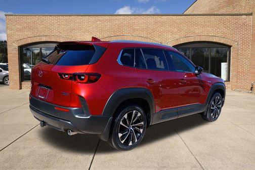 2025 Mazda CX-50 Hybrid Premium Plus Package