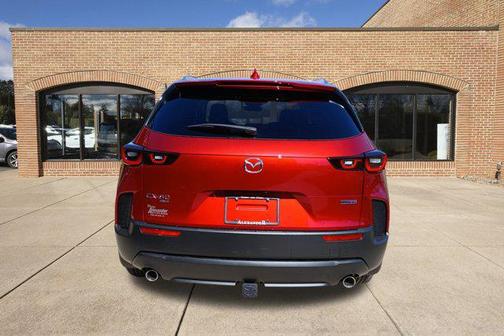 2025 Mazda CX-50 Hybrid Premium Plus Package