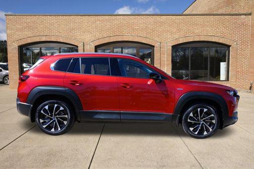 2025 Mazda CX-50 Hybrid Premium Plus Package