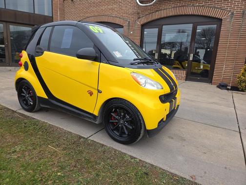 2009 smart ForTwo passion